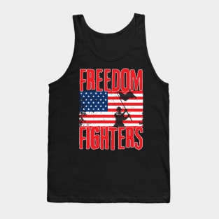 Freedom Fighters Tank Top